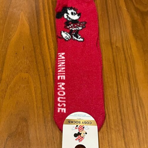 Шкарпетки домашні м'які Cosy Socks "Minnie" Primark