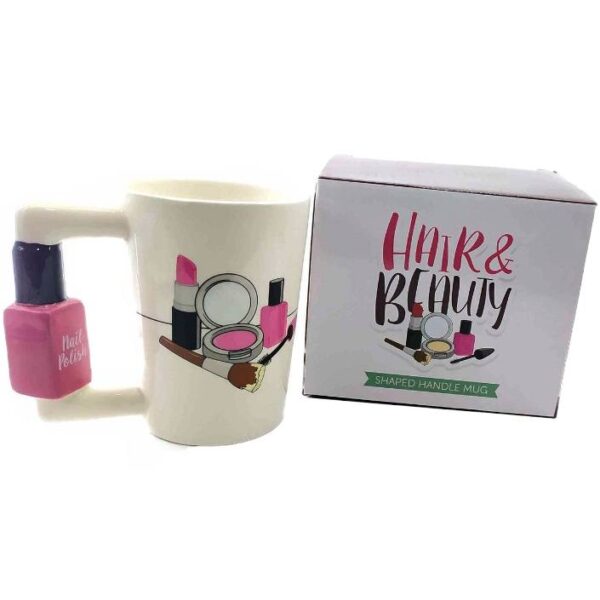 Чашка керамічна "Beauty" 11 см