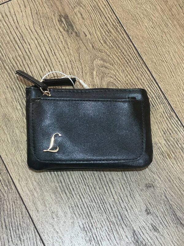 Гаманець компактний Primark "Буква" лаконічний