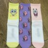 Шкарпетки жіночі "Sponge Bob" Primark розмір 37-42