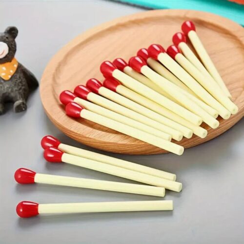 Ручка кулькова "Сірник" 8,5 см