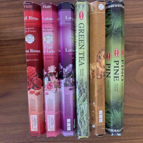 Аромапалички HEM (Індія) 20 шт