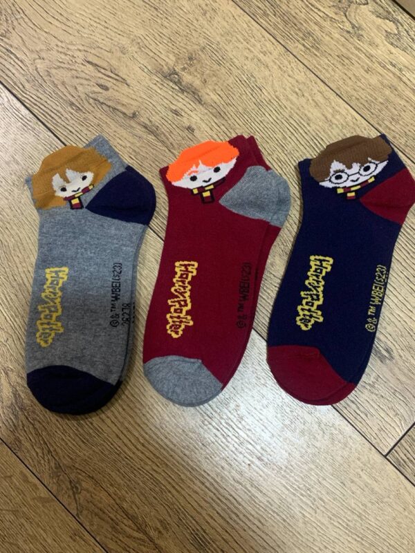 Шкарпетки унісекс "Harry Potter/Гаррі Поттер" Primark розмір 37-42