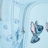 Рюкзак Primark "Stitch/Disney" з еко-шкіри блакитний