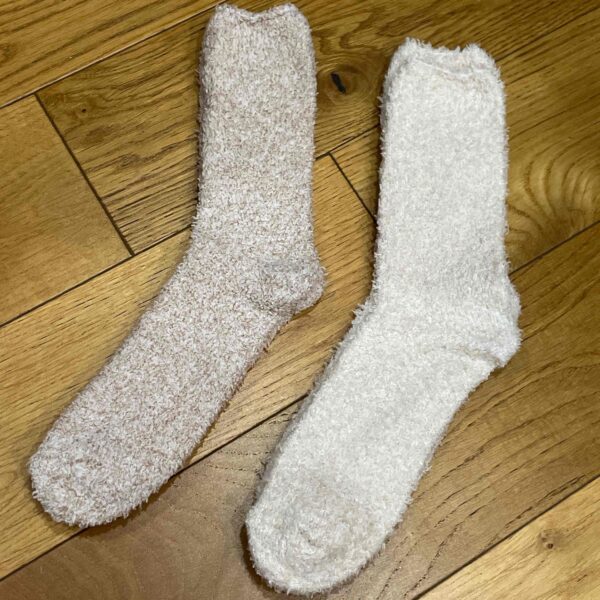 Шкарпетки домашні м'які Cosy Primark високі мікс кольорів