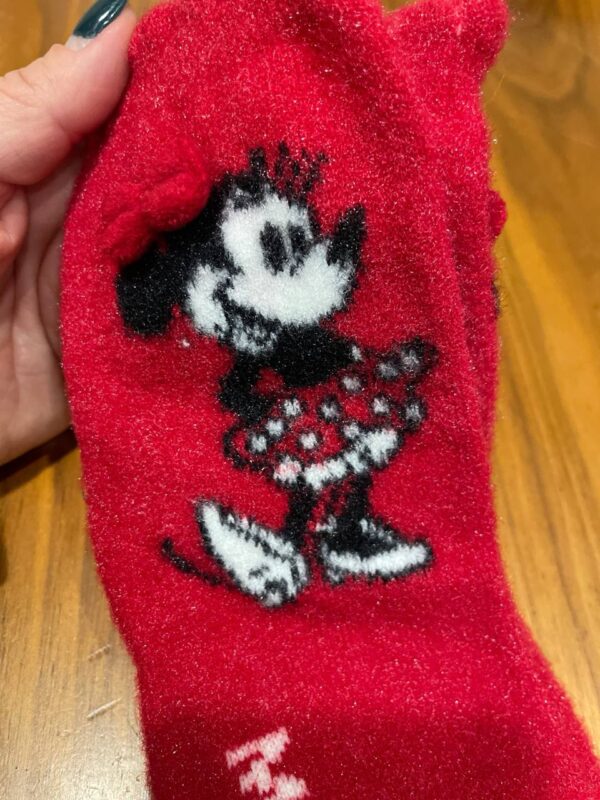 Шкарпетки домашні м'які Cosy Socks "Minnie" Primark
