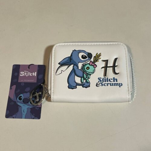Гаманець Primark Stitch білий