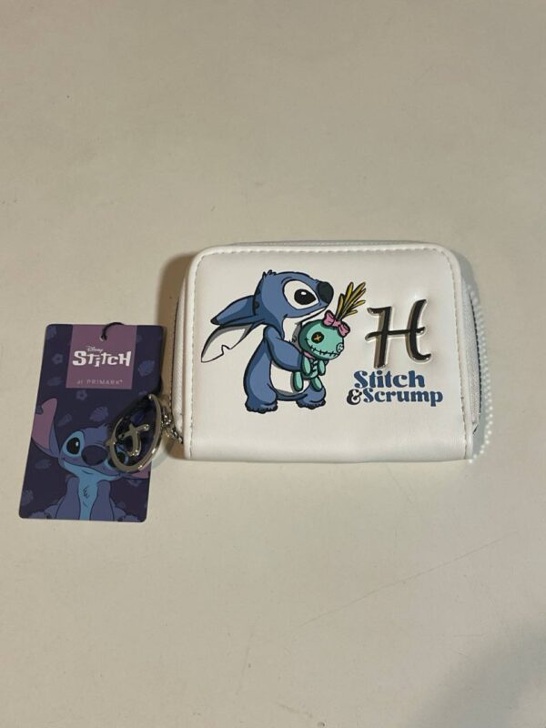 Гаманець Primark Stitch білий