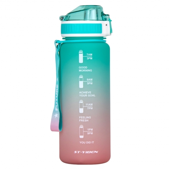 Пляшка для води "You did it" спортивна 850 мл