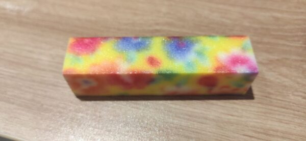 Баф 4-х сторонній з малюнками 1 шт