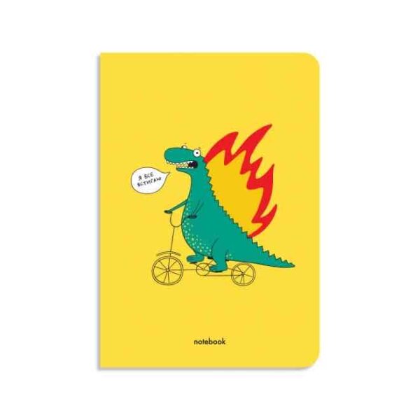 Блокнот "Я все встигаю" Orner