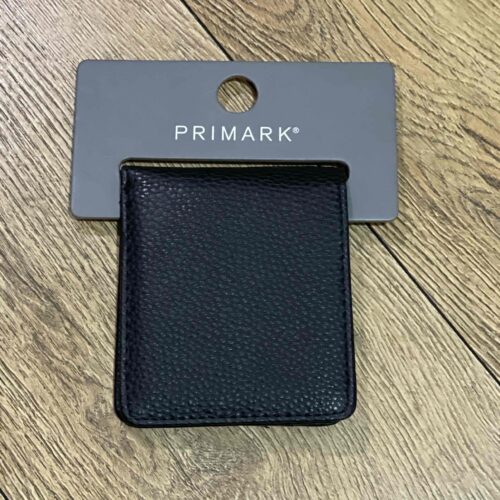Гаманець чоловічий книжечка Primark коричневий