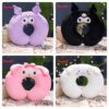 Подушка дорожня U-подібна «Hello Kitty & friends/ Куромі» мікс