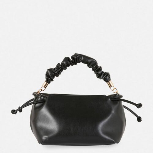 Сумочка Primark Paula Echevarria з крученою ручкою чорна