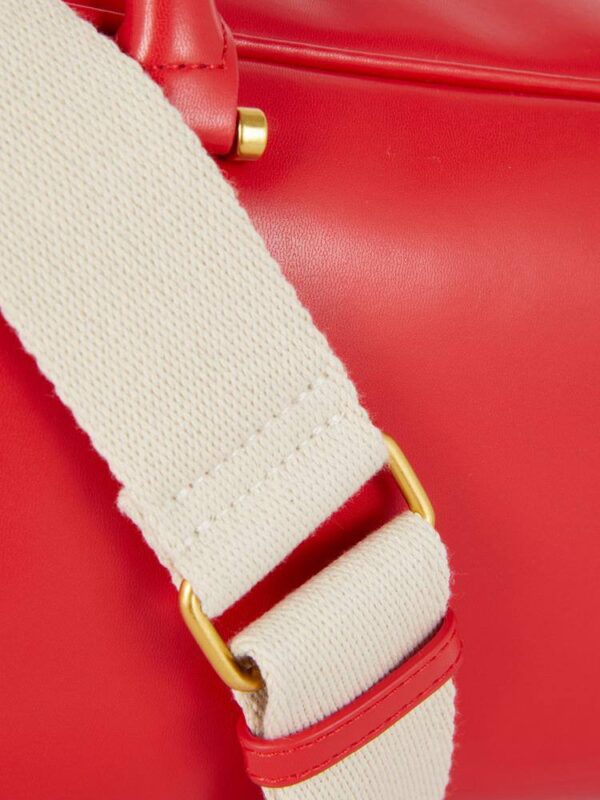 Сумочка Primark Rita Ora з двома ручками та додатковим ременем червона