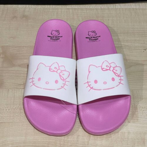 4865171e-346b-492a-a4f5-25fa7ed580ad.jpg Шльопанці жіночі резинові Primark "Hello Kitty" рожеві з білим