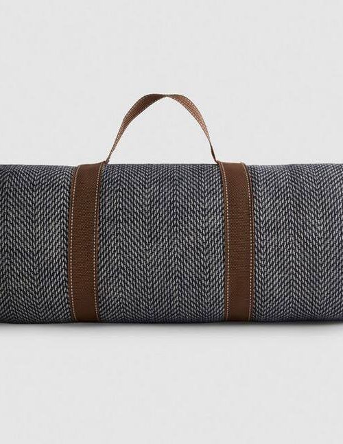 49382603-cca1-427f-89eb-721b59d8249c.jpg Скатертина для пікніка "Picnic Blanket" Primark синя (135*150)