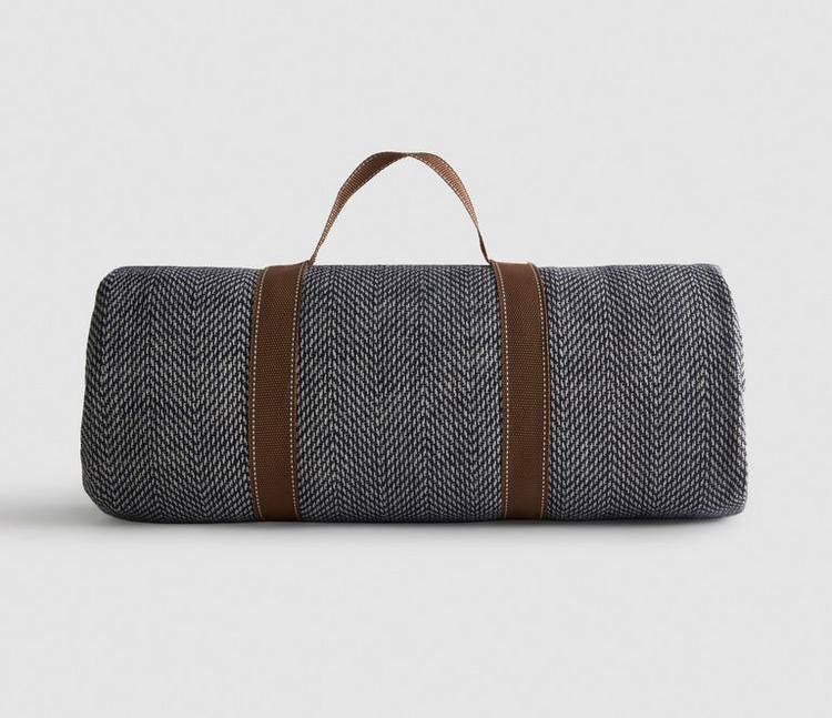 Скатертина для пікніка "Picnic Blanket" Primark синя (135*150)