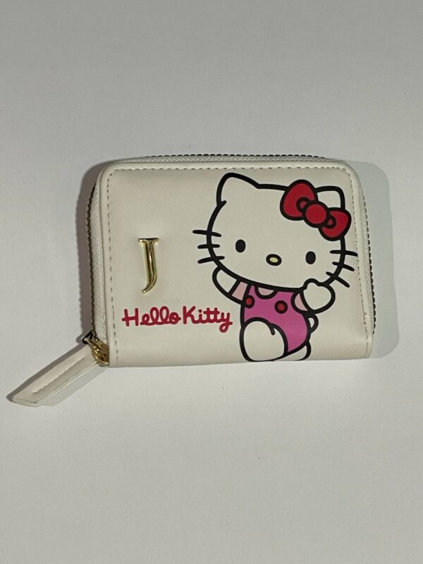 Гаманець "Hello Kitty" Primark білий