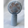 Вентилятор ручний Міні акумуляторний з підставкою 1 режим YU227
