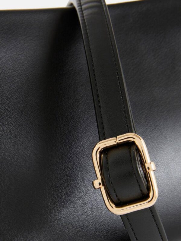 Сумочка Primark Paula Echevarria з крученою ручкою чорна