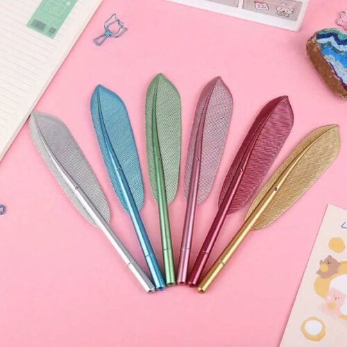 Ручка "Harry Potter/Гаррі Поттер" Перо мікс кольорів