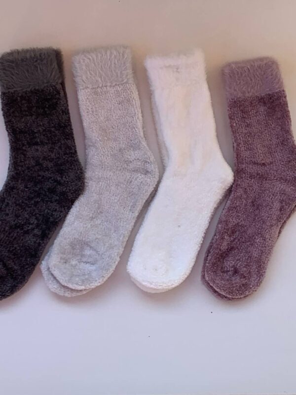 Шкарпетки домашні суперм'які Cosy Primark р. 37-42 мікс кольорів