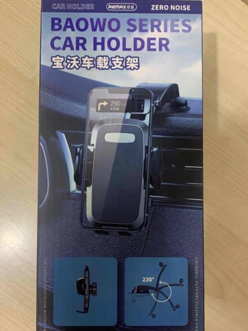 REMAX (RM-C59) Тримач/Холдер телефона для авто універсальний