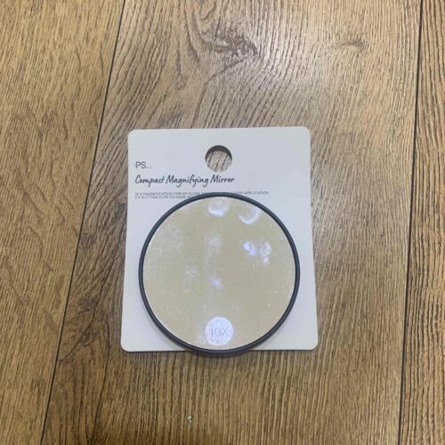 50018aab-d822-4ae1-aa7b-23d7b9146a4c.jpg Дзеркальце компактне Primark двостороннє зі збільшенням *10
