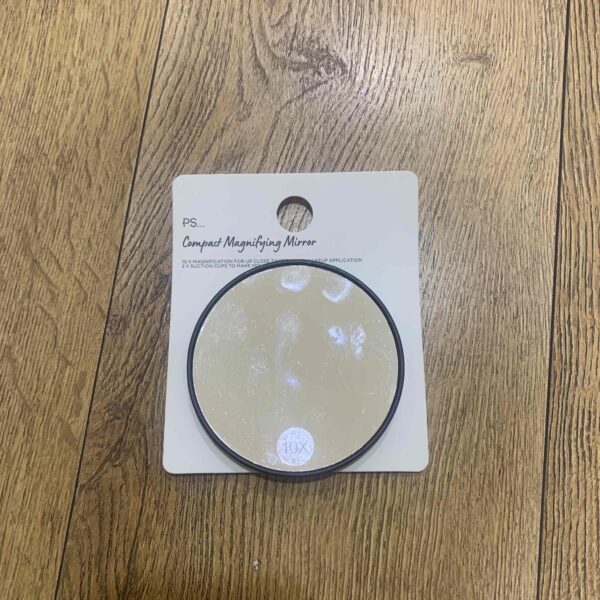Дзеркальце компактне Primark двостороннє зі збільшенням *10