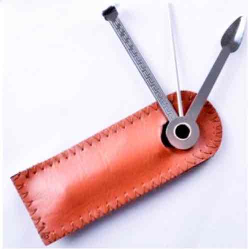 Інструмент для чистки трубки/ куріння