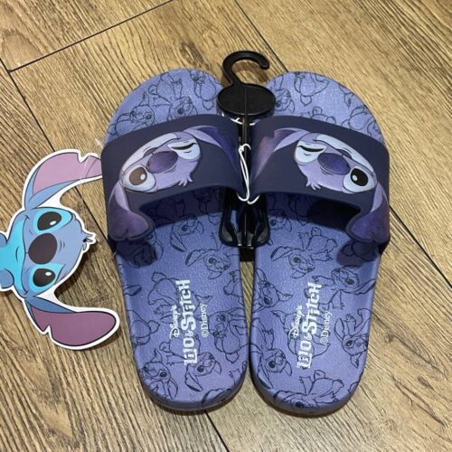 5943490a-c126-42de-9bb8-afc3f48860ad.jpg Шльопанці жіночі резинові Primark "Stitch"
