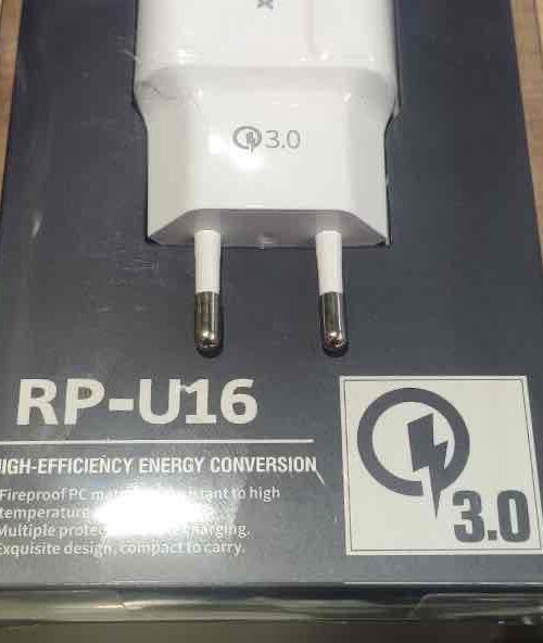 Quick charge Зарядне