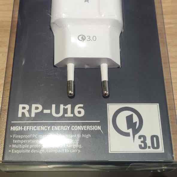 Quick charge Зарядне