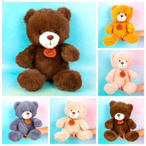 5e17d16e-8e9a-40db-94a0-680b003f320e-2.jpg М'яка іграшка "Ведмедик" плюшева 24 см мікс кольорів