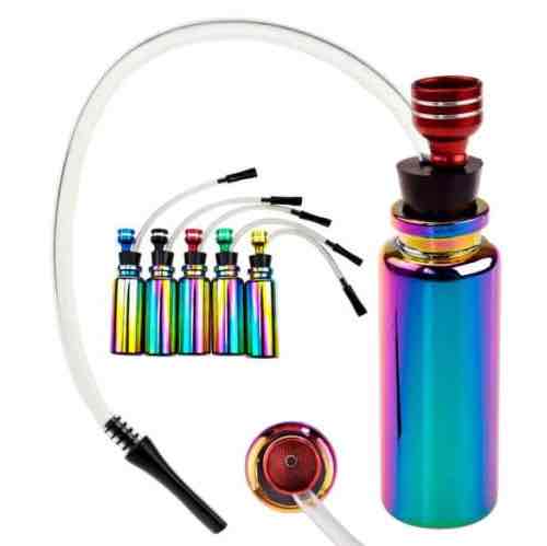 Кальян/Міні-бонг скляний для куріння