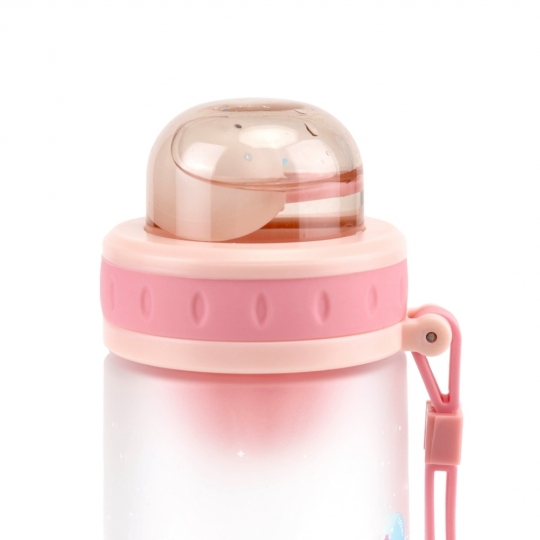 Пляшка для води "Dream Sky" спортивна 460 мл мікс кольорів