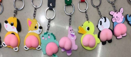 617439fe-9692-4793-af75-84eef18cca4a.png Брелок "Поп попки"