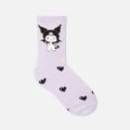Шкарпетки домашні м'які Cosy "Kuromi" Primark р. 37-42