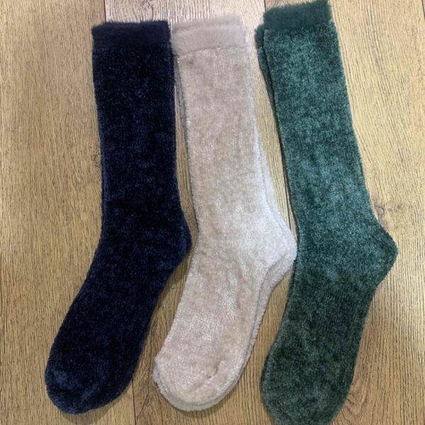 Шкарпетки домашні суперм'які Cosy Primark р. 37-42 мікс кольорів