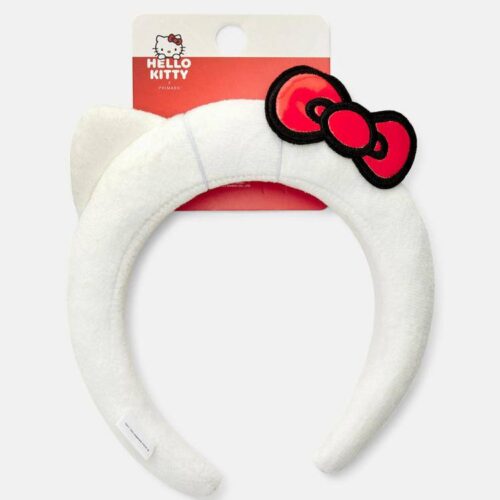662df416-0071-4303-9c39-55a78cf9fb55.jpg Обруч для волосся "Hello Kitty" Primark білий