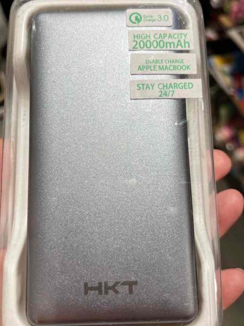 Power Bank HKT 20000 MaH