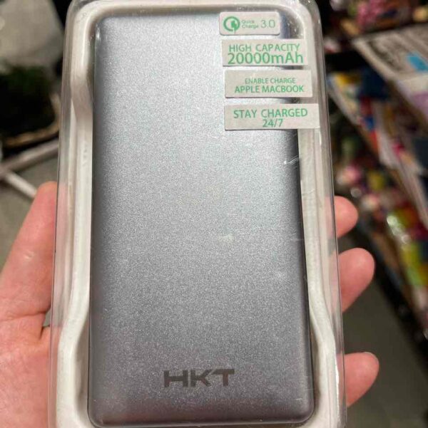 Power Bank HKT 20000 MaH