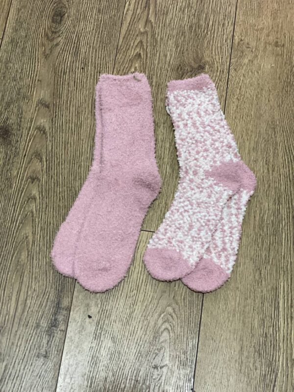 Шкарпетки домашні м'які Cosy Primark високі мікс кольорів