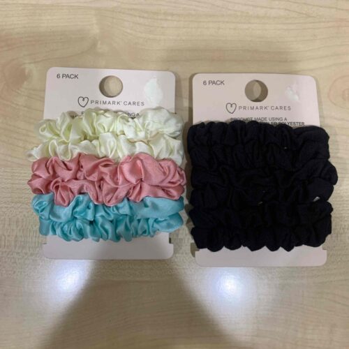 6ede2208-a390-4a5d-901b-b1ccd3a0c6ed.jpg Гумка для волосся «Рюшечка» Primark 1 шт