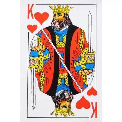 Карти гральні "Король" 54 шт