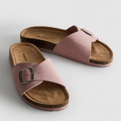 70f5d43f-fa5c-478b-93be-3a72ec58ff2a.jpg Шльопанці-Сандалі жіночі Primark з пряжкою рожеві