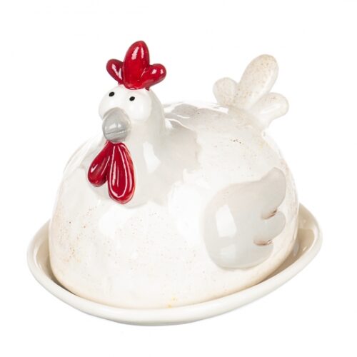 Маслянка "Курочка" 16 см