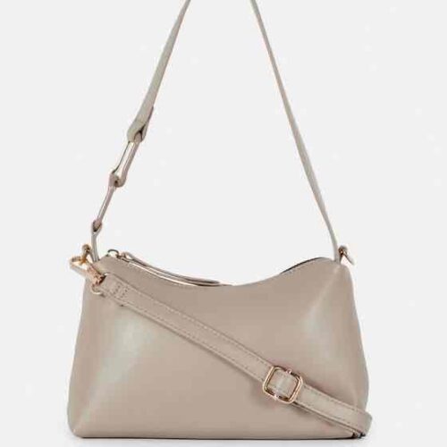 76dc5584-cb42-47c8-bfdc-a00b815b947f.jpg Сумочка мінімалістична дута Primark беж