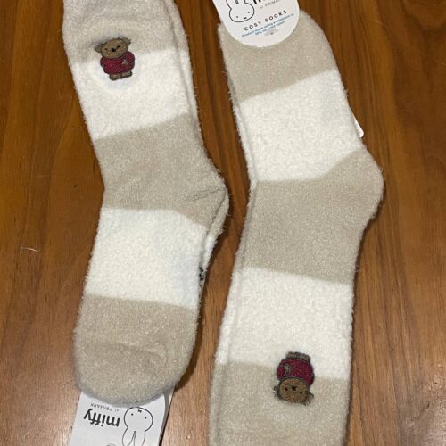 Шкарпетки домашні м'які Cosy Socks "Miffy" Primark